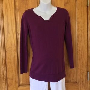 Maternity sweater